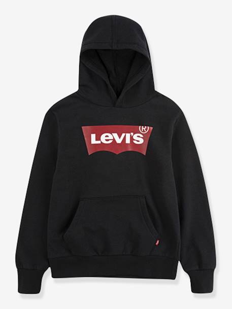 Batwing Screenprint Hoodie by Levi's® black 