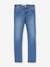 510 Skinny Jeans for Boys by Levi's® black+bleached denim+stone 