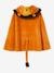 Lion Costume Cape YELLOW MEDIUM SOLID WTH DESIGN 