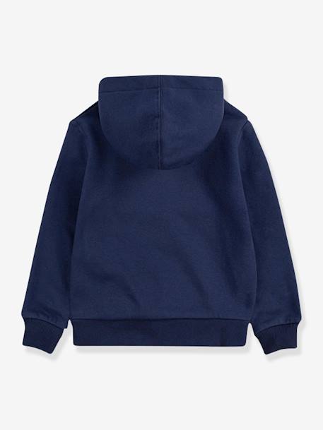 Levi's® Hoodie for Boys navy blue 