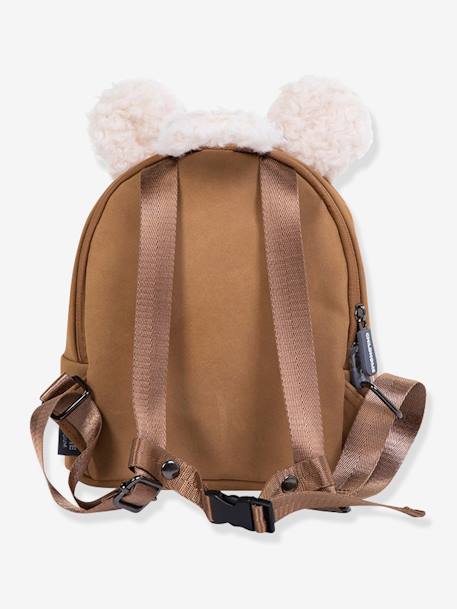 My First Bag Backpack, by CHILDHOME brown 