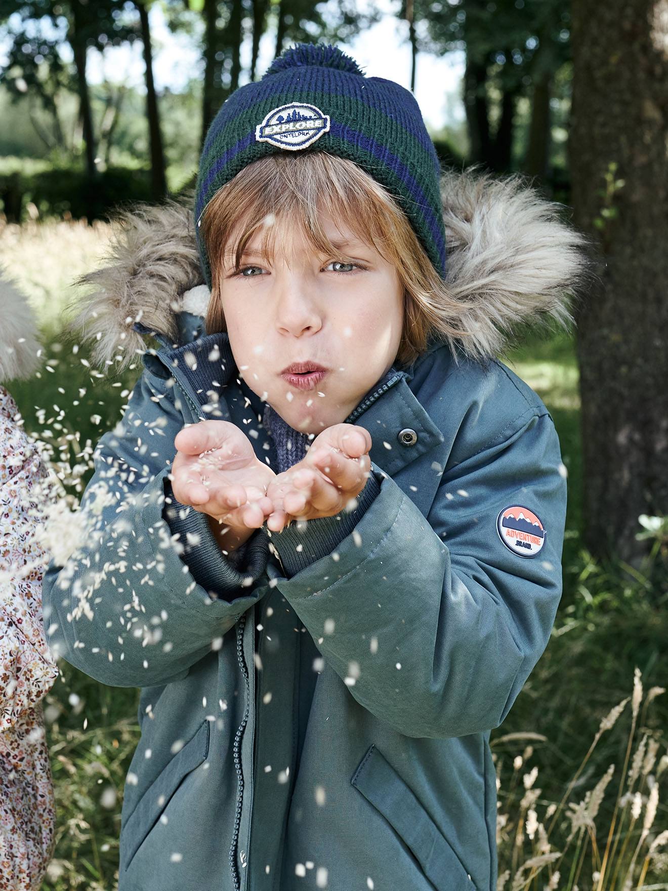 Canada goose clearance kids' oliver jacket