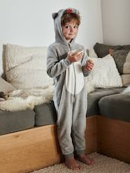 -Wolf Onesie for Boys