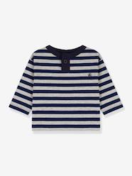 -Long Sleeve Top in Cotton for Babies - PETIT BATEAU