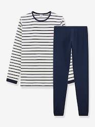 Girls-Nightwear-Sailor-type Pyjamas for Boys, by Petit Bateau