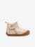 Chelsea Boots for Baby, Sally by NATURINO®, Designed for First Steps brown+gold 