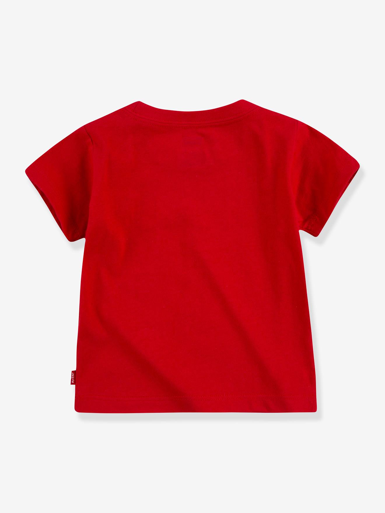 Batwing T-shirt by Levi's® - red