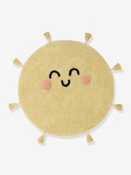 -Washable Cotton Rug, You're My Sunshine by LORENA CANALS