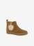 Boots for Children, Play New Apple Velours by SHOO POM® caramel 