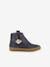 Boots for Children, Play Kid Aegean by SHOO POM® cappuccino+navy blue 