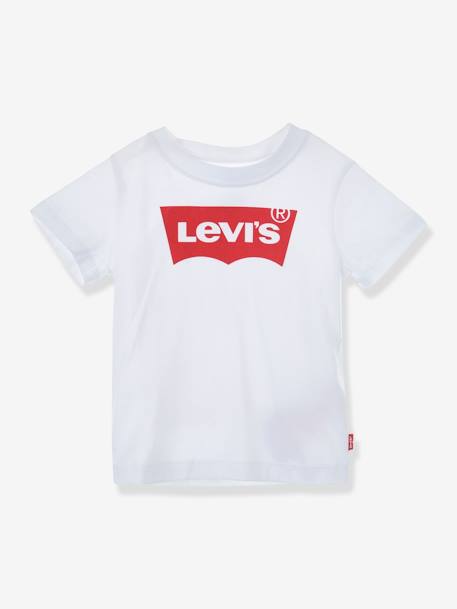 Batwing T-Shirt for Babies, by Levi's® red+white 