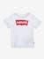 Batwing T-Shirt for Babies, by Levi's® red+white 