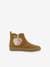 Boots for Children, Play New Apple Velours by SHOO POM® caramel 