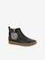 Boots for Children, Play New Apple Nappa by SHOO POM® black 