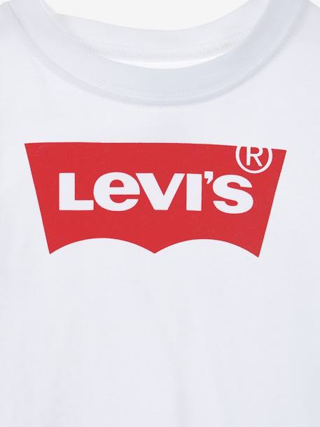 Batwing T-Shirt for Babies, by Levi's® red+white 