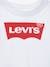 Batwing T-Shirt for Babies, by Levi's® red+white 