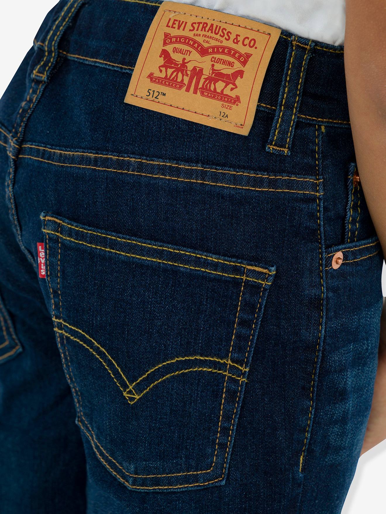 Levis discount jeans 512