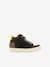 Booties for Children, Play Nock Nubuck by SHOO POM® black 