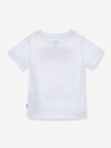 Batwing T-Shirt for Babies, by Levi's® red+white 