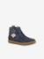 Boots for Children, Play Kid Aegean by SHOO POM® cappuccino+navy blue 