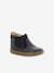 Boots for Babies, Bouba Chelsea Formosa SHOO POM® caramel+navy blue 