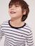 Sailor-type Pyjamas for Boys, by Petit Bateau ecru 