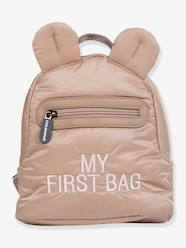 Boys-Accessories-Bags-My First Bag Backpack, by CHILDHOME