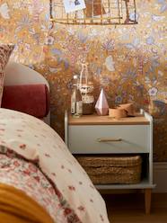 Bedroom Furniture & Storage-Furniture-Bedside Tables-Bedside Table, Sixties