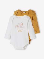 -Pack of 2 Bodysuits, The Lion King by Disney®, for Babies