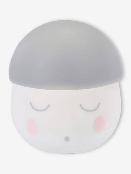 Squeezy Portable Night Light by BABYMOOV Light Grey 