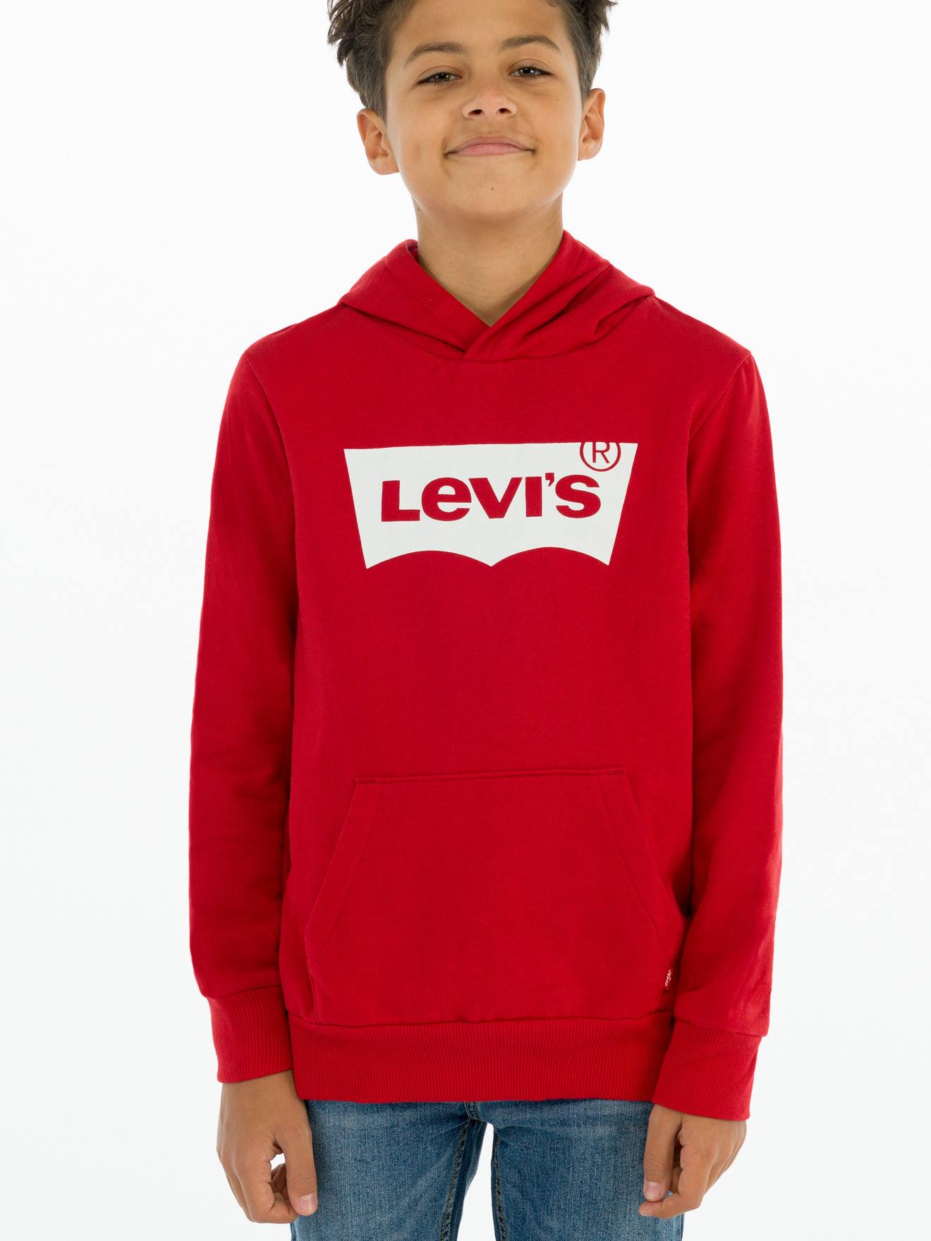 Boys deals levis hoodie