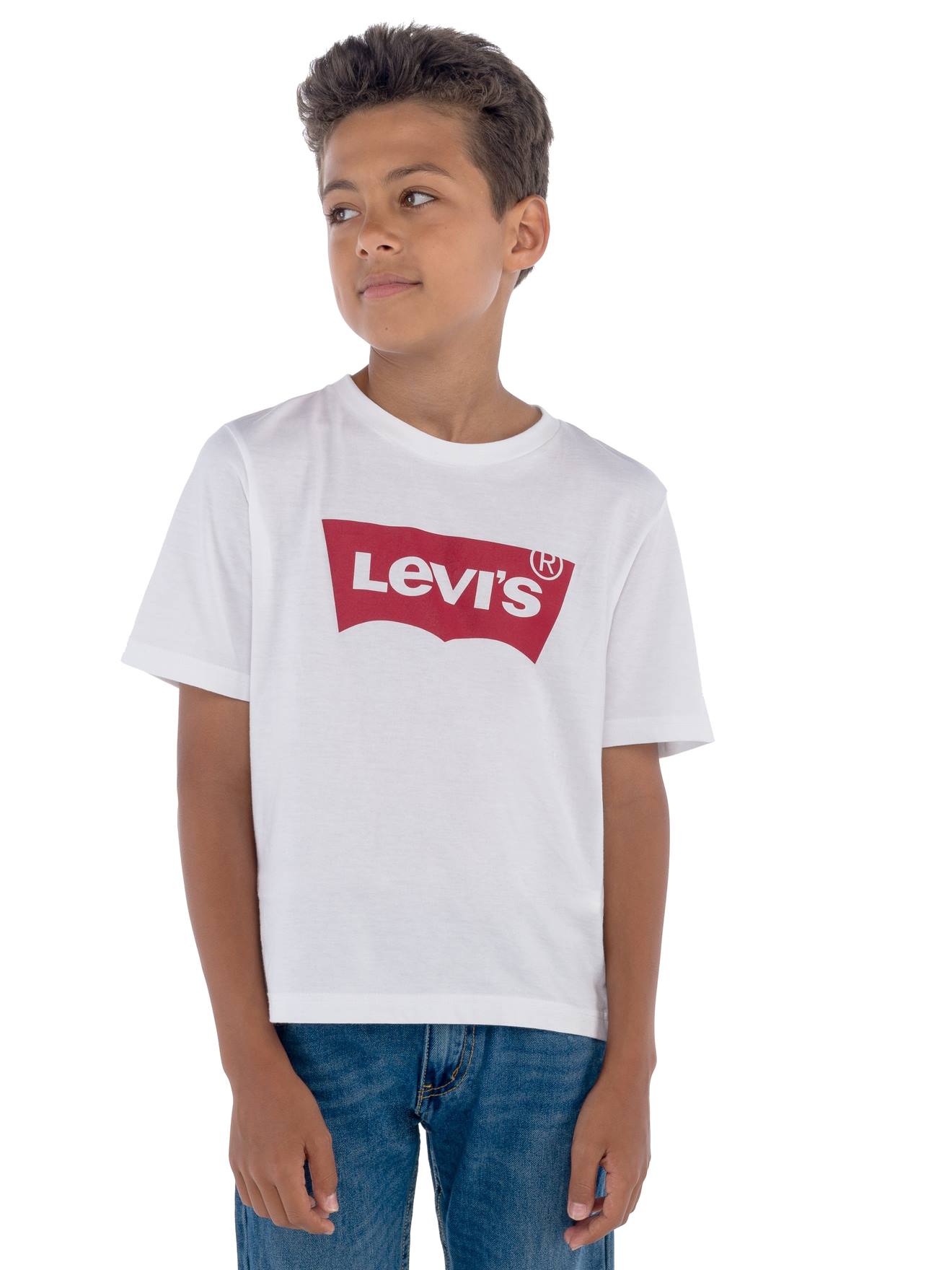 Levis basic t sale shirt