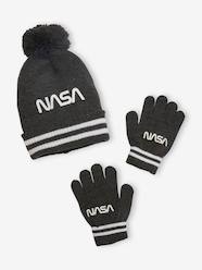 NASA® Beanie + Gloves Set for Boys