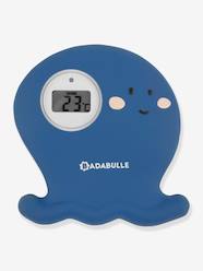 Nursery-Octopus Bath & Room Thermometer, by BADABULLE