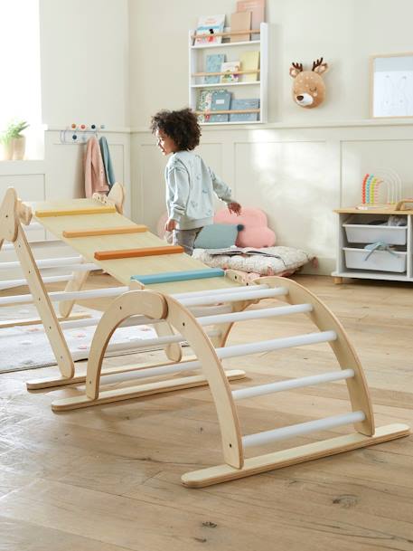 Climbing Bridge in FSC® Wood Multi 