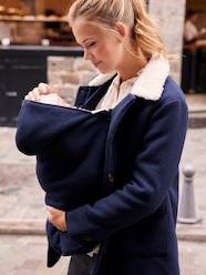 Maternity-Coats & Jackets-Adaptable Short Coat, Maternity & Post-Maternity Special