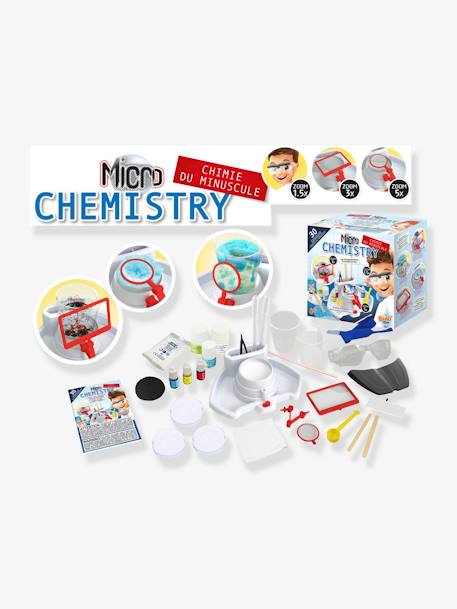 Microscopic Chemistry - BUKI white 