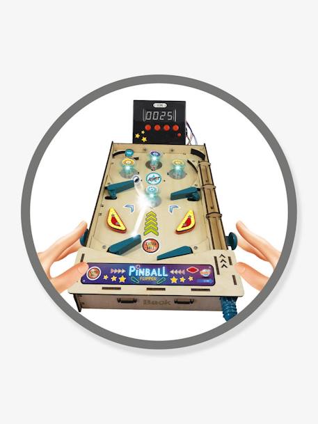 DIY Pinball - BUKI beige 