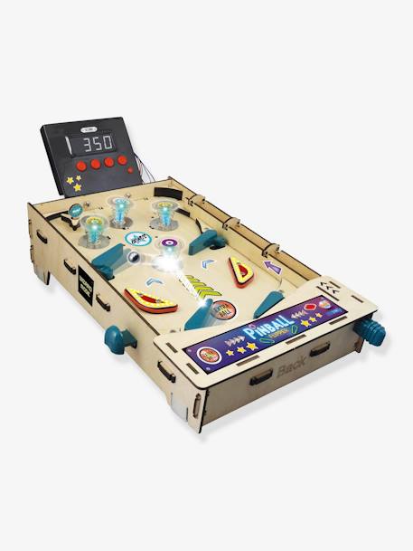 DIY Pinball - BUKI beige 