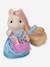 Pony's Hair Stylist Set - SYLVANIAN FAMILIES white 