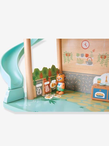 Tigers' Jungle House - HAPE orange 