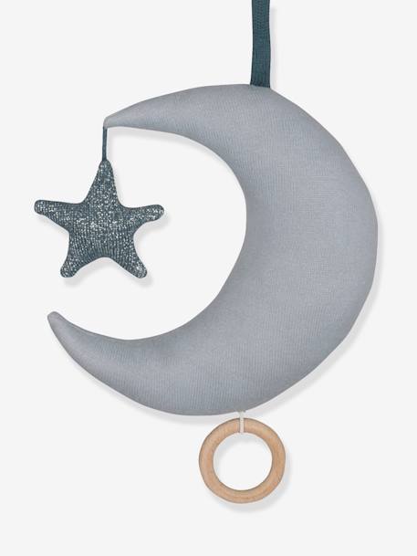 Moon Musical Mobile - SAGA COPENHAGEN blue 