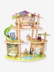 Pandas' Bamboo House - HAPE