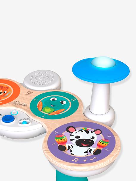 Baby Einstein Magic Touch Connected Drum, by Hape White 