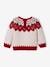 Christmas Jumper for Babies ecru 