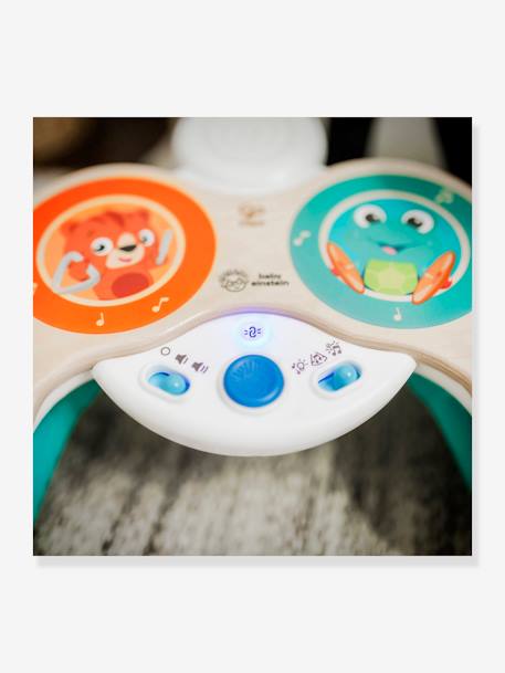 Baby Einstein Magic Touch Connected Drum, by Hape White 