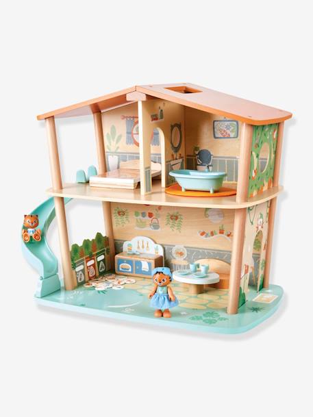 Tigers' Jungle House - HAPE orange 