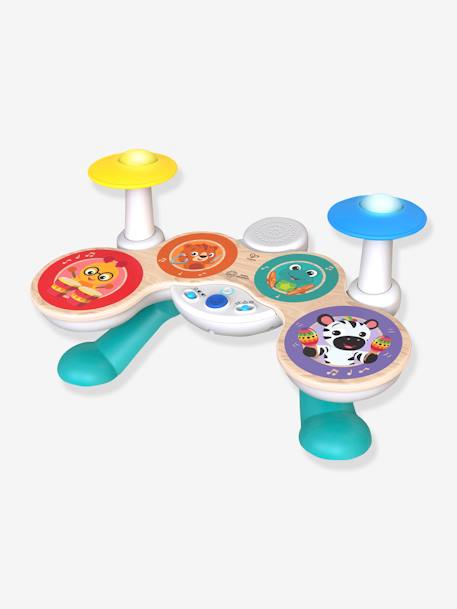 Baby Einstein Magic Touch Connected Drum, by Hape White 