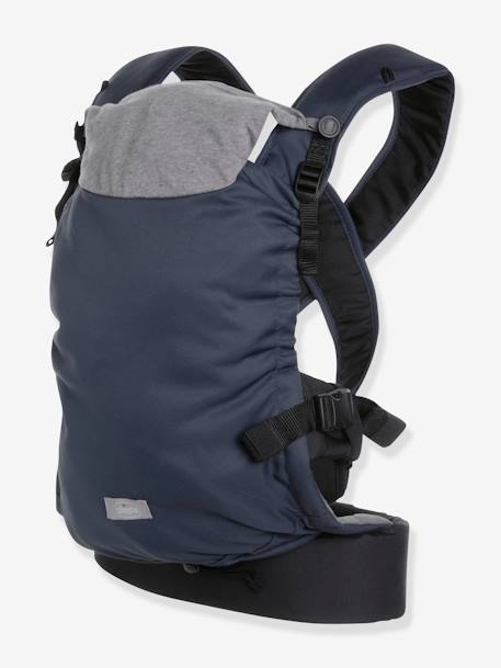 Baby Carrier, Skin Fit by CHICCO black+blue 