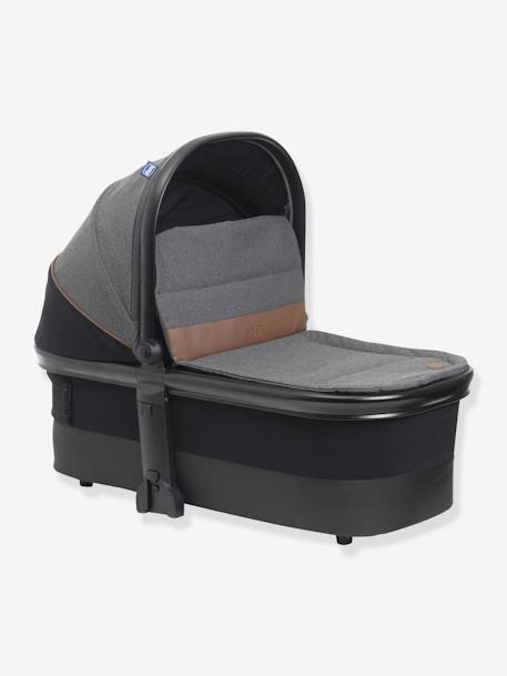 Mysa Carrycot by CHICCO black+green+grey 